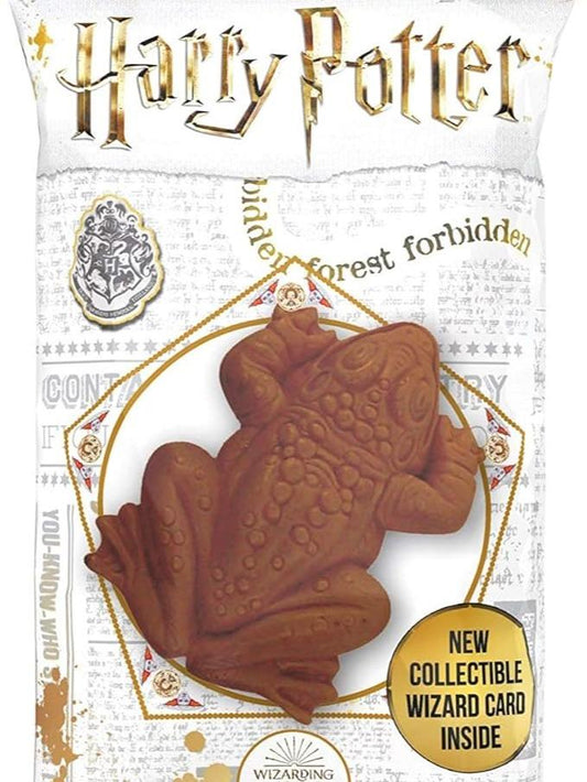 Harry Potter Chocolate Frog