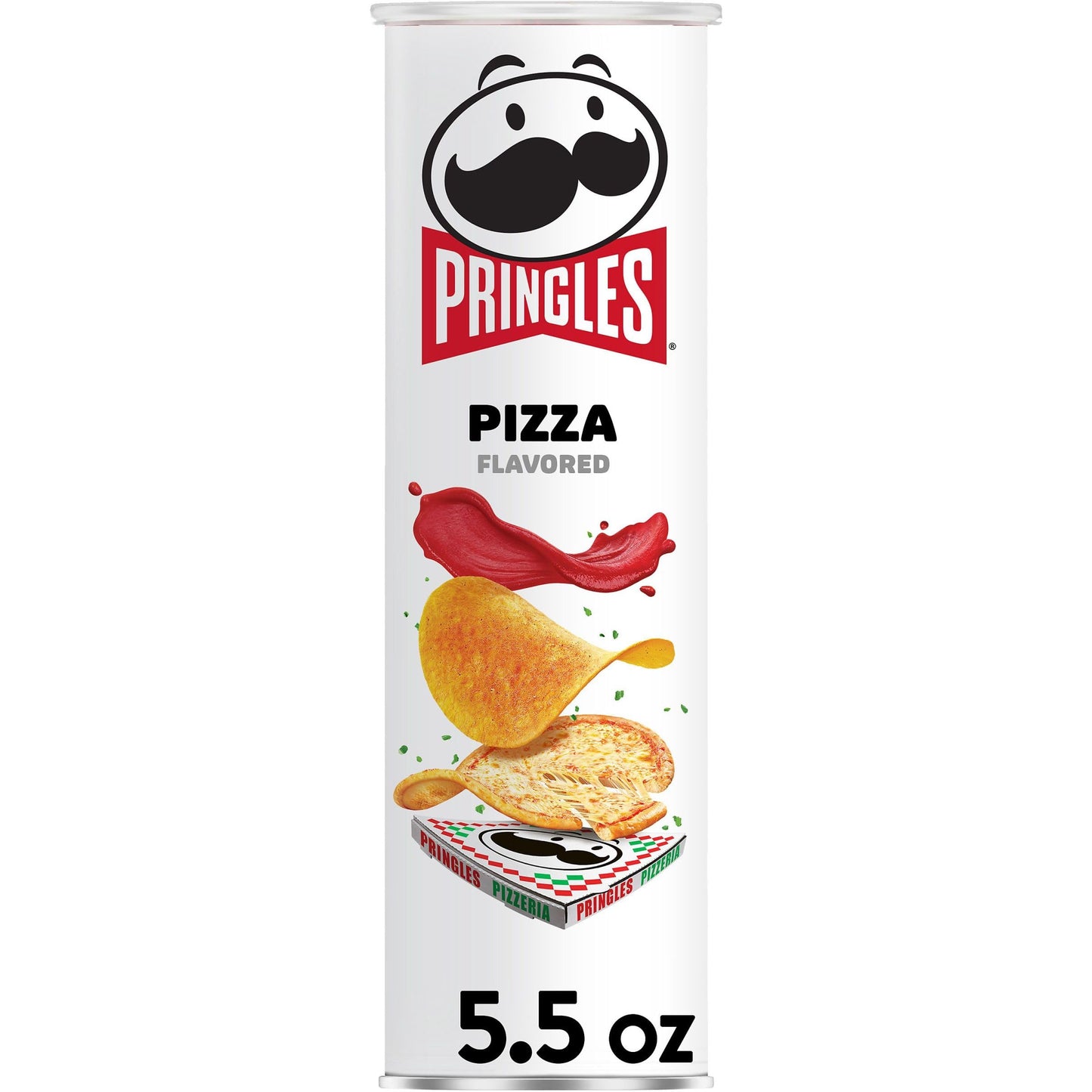 Pringles Pizza