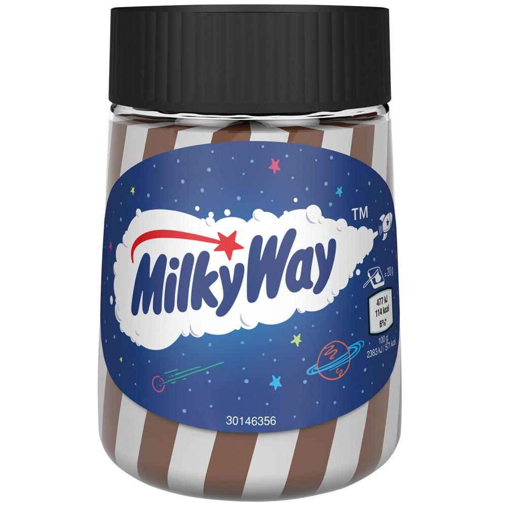 MilkWay Chocolate Spread