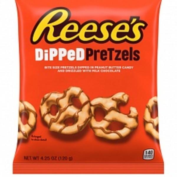 Reese's Dipped Pretzels