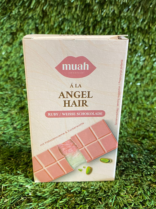 Muah Angel Hair Chocolate