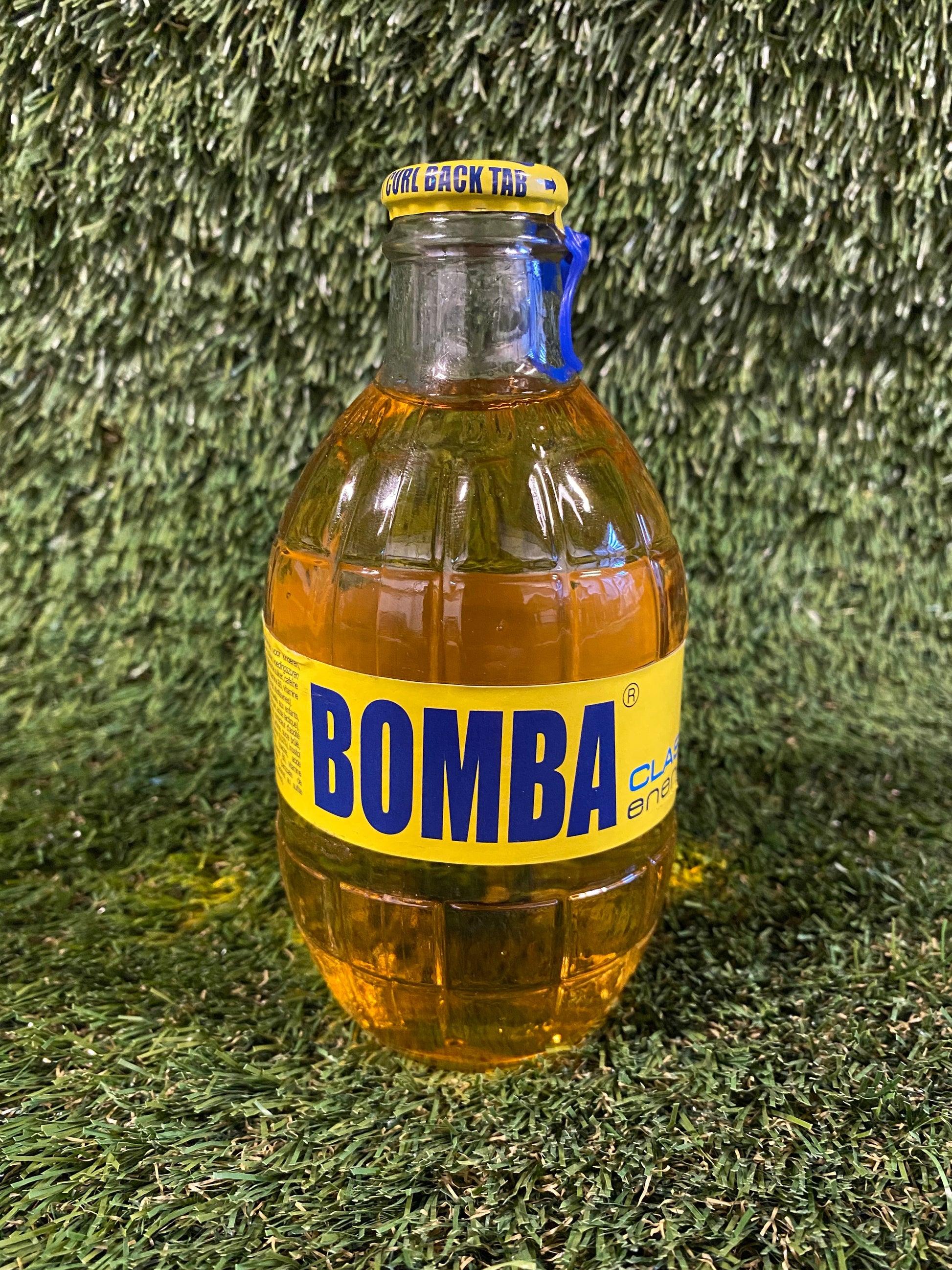 Bomba - Classic Energy