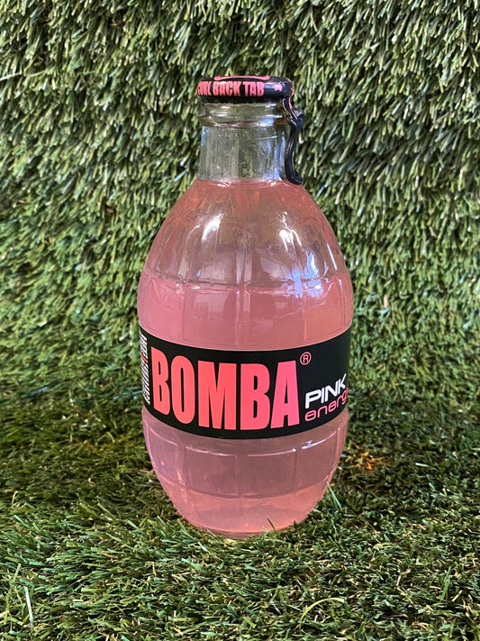 Bomba Pink Energy