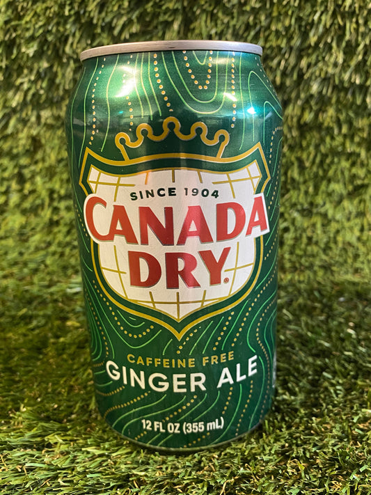 Canada Dry Ginger Ale