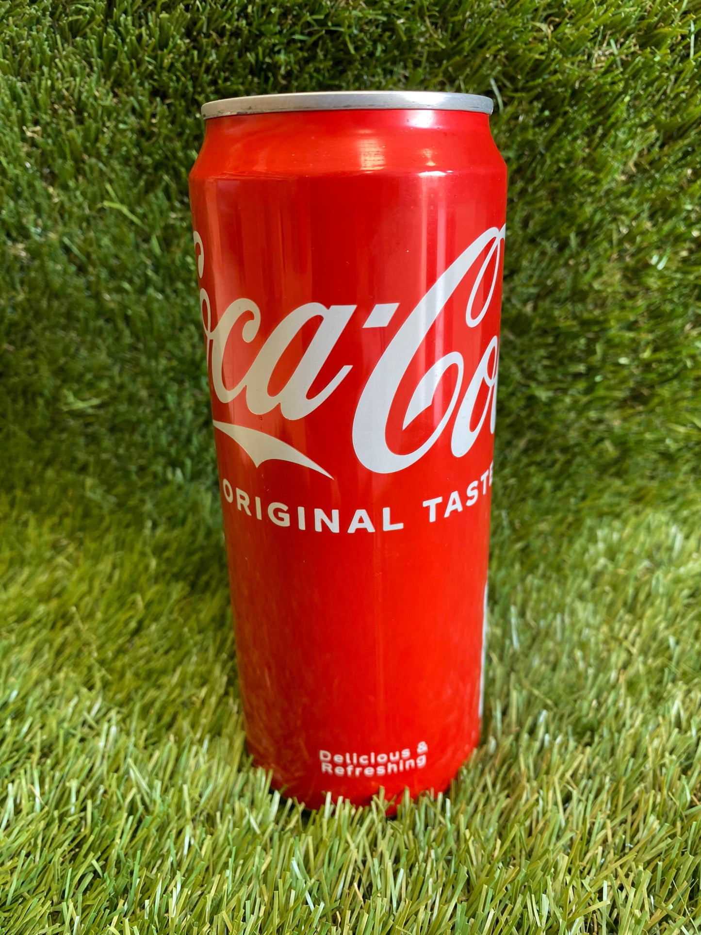 Coca Cola Can