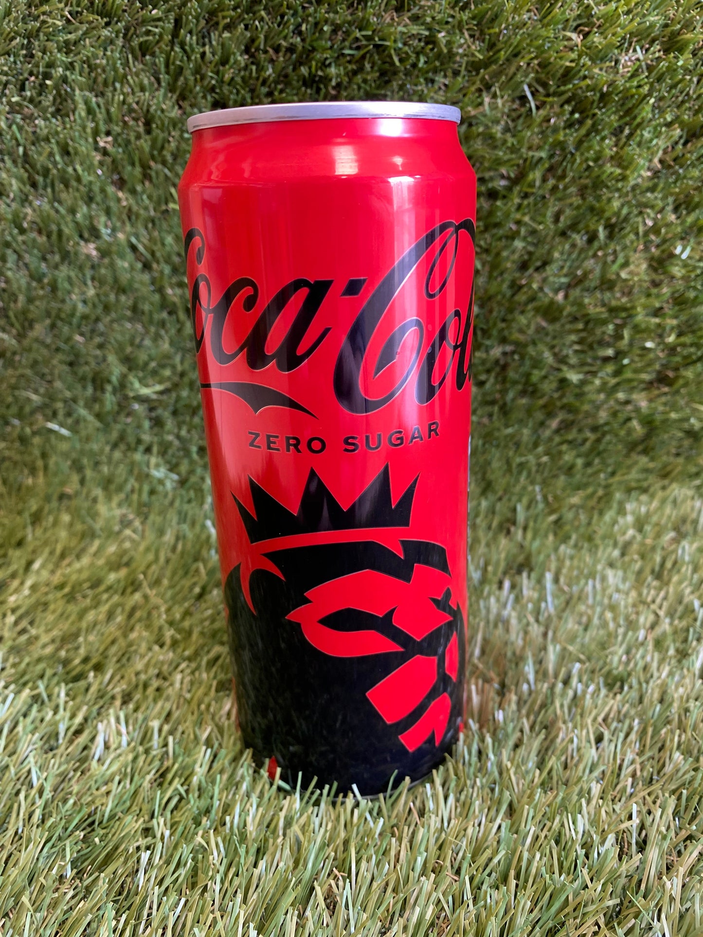 Coca Cola Zero Sugar