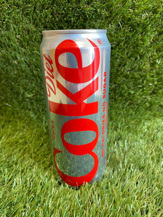 Diet Coke Can