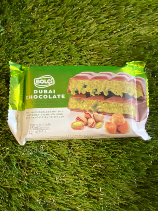 Bolci Dubai Chocolate