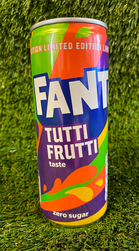 Fanta Tutti Frutti