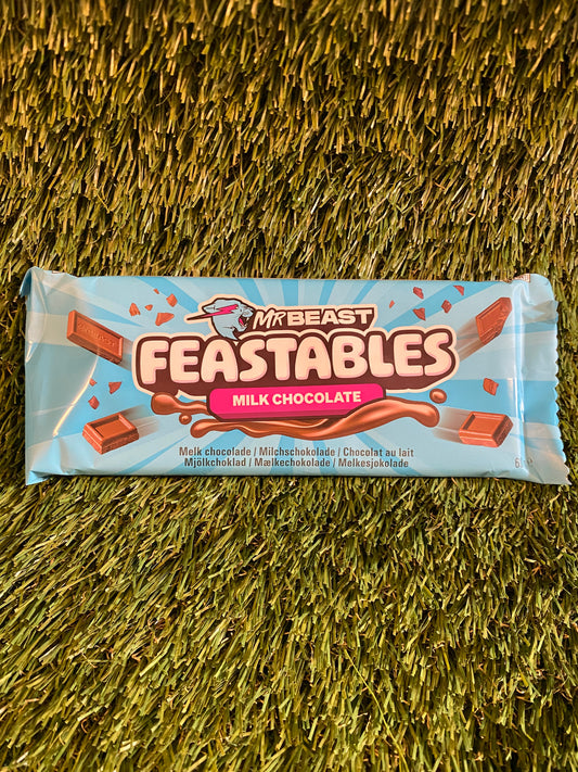 Mr. Beast Feastables Chocolate Bar