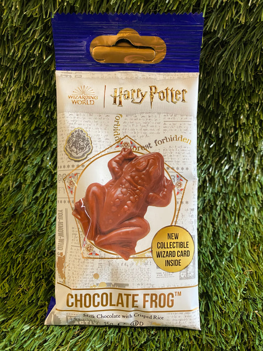 Harry Potter Chocolate Frog