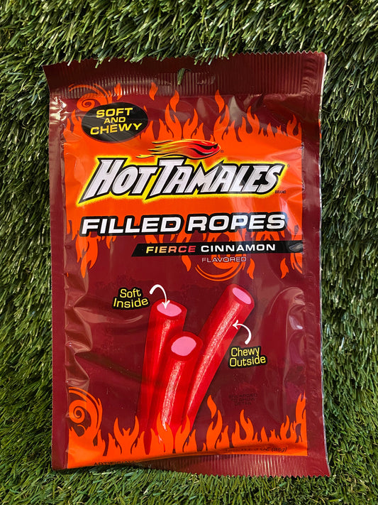 HotTamalles Filled Ropes