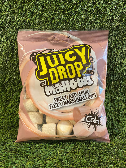 Juicy Drop Mallows - Sweet and Sour