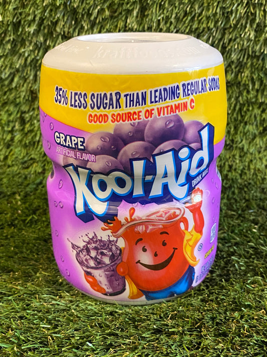 Kool Aid Grape