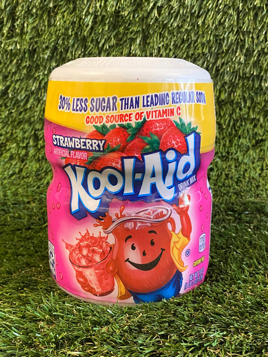 Kool Aid Strawberry