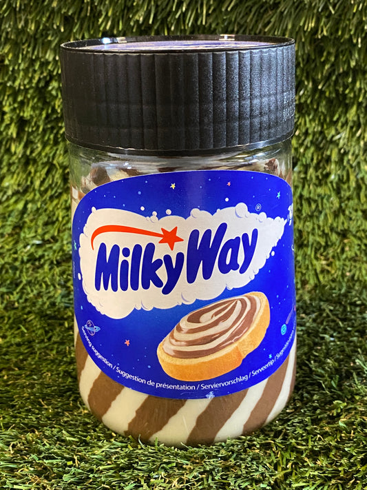 MilkWay Chocolate Spread