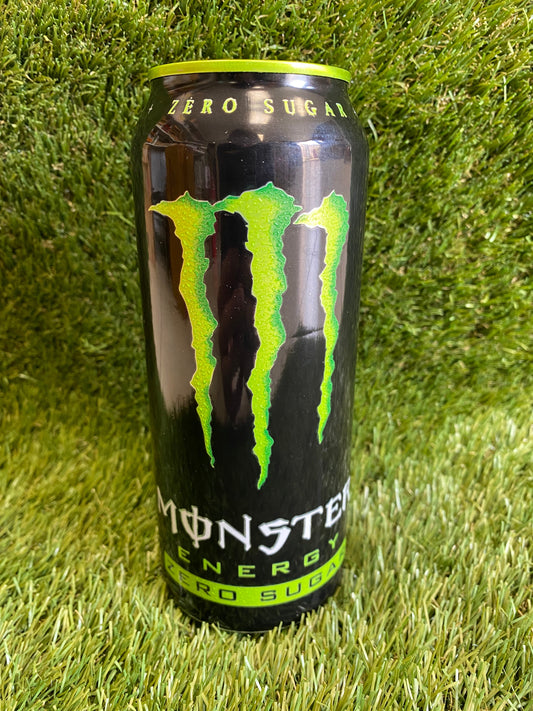 Monster Energy Zero Sugar