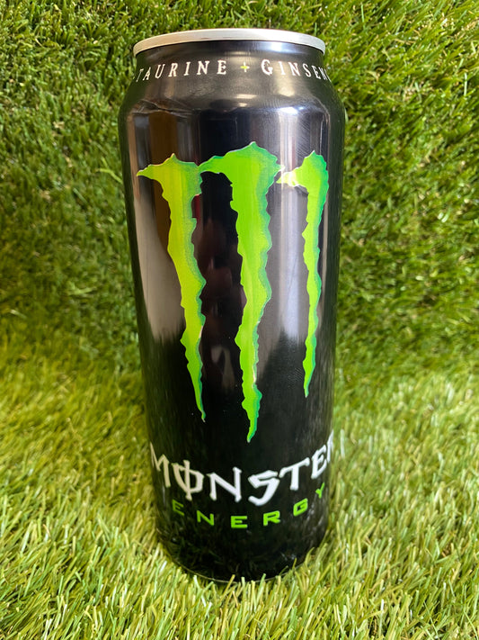 Monster Energy
