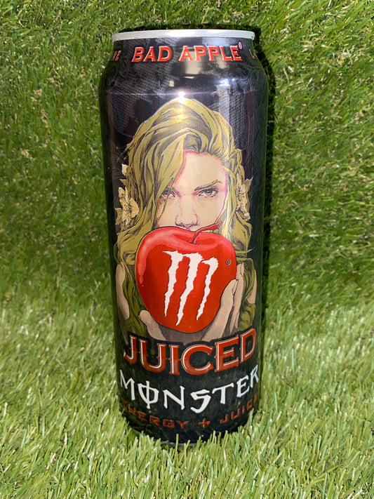 Monster Juiced Bad Apple