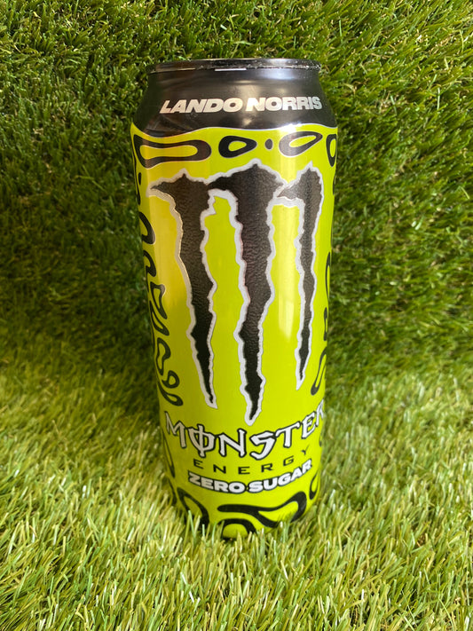 Monster Lando Norris Zero Sugar