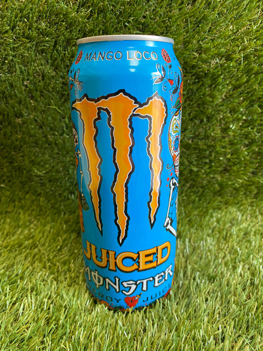 Monster Mango Loco
