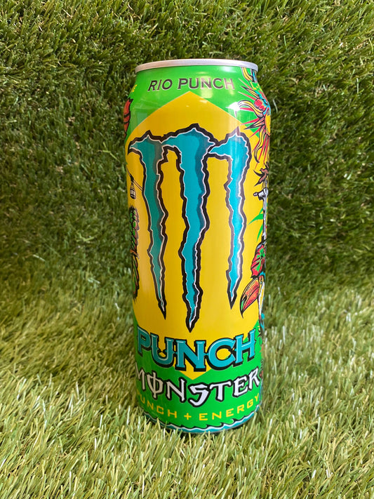 Monster Rio Punch