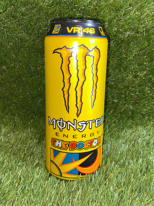Monster The Doctor