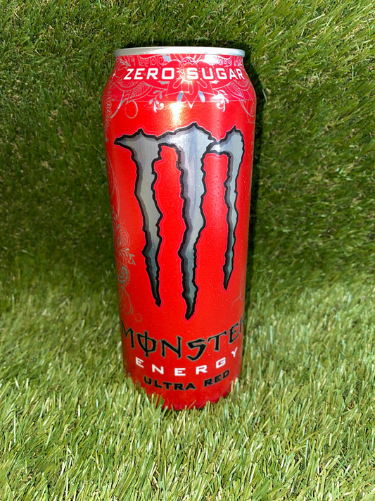 Monster Ultra Red