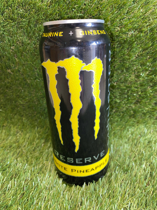 Monster White Pineapple