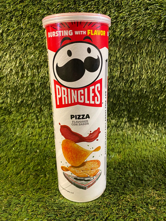 Pringles Pizza