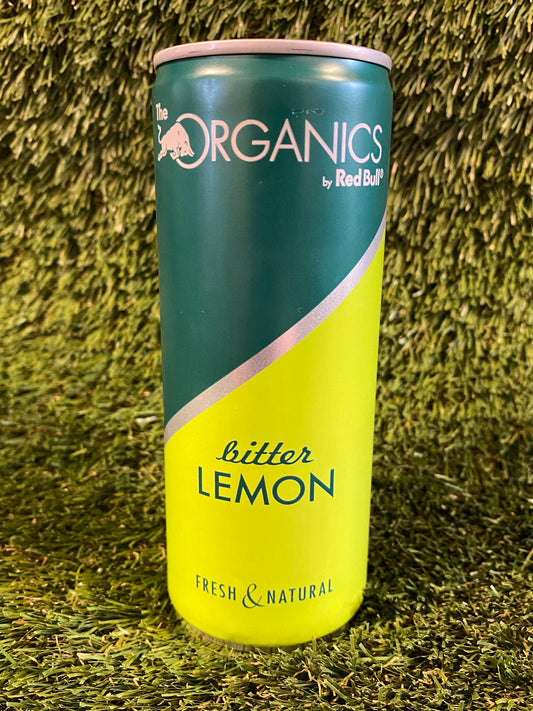 Red Bull Organics - Bitter Lemon