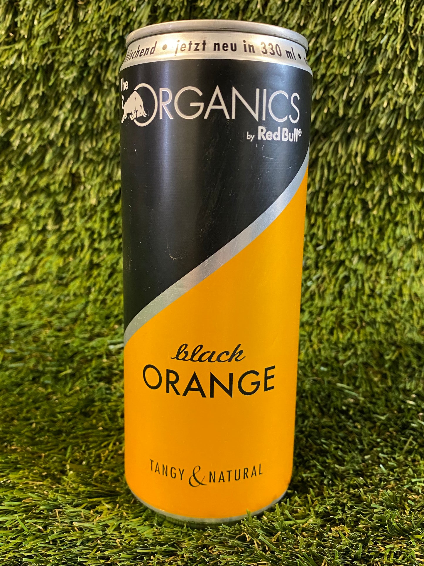 Red Bull Organics - Black Orange