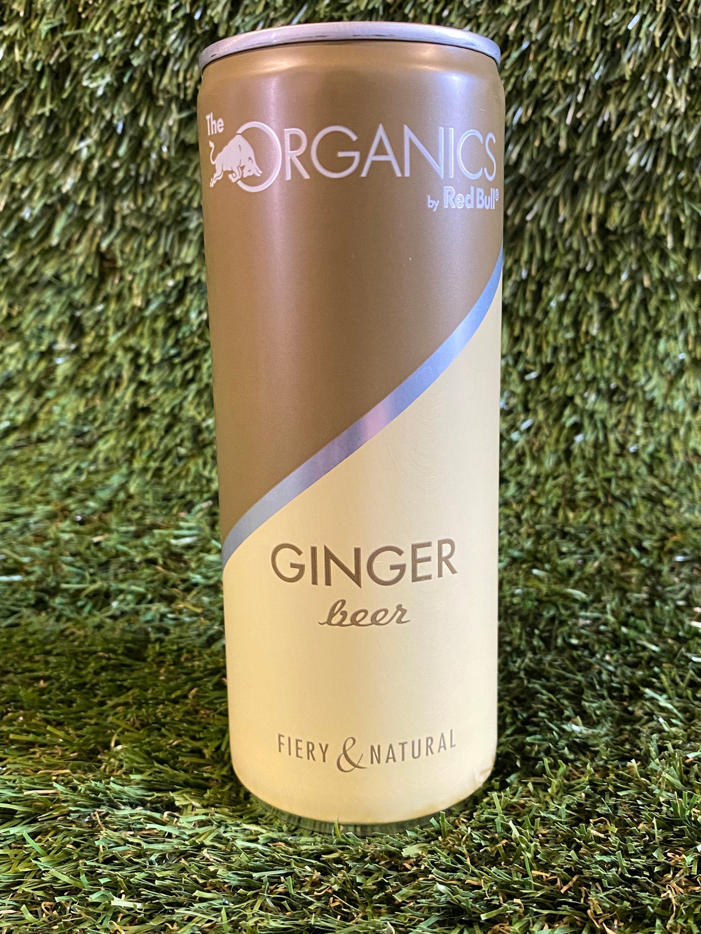 Red Bull Organics - Ginger Beer