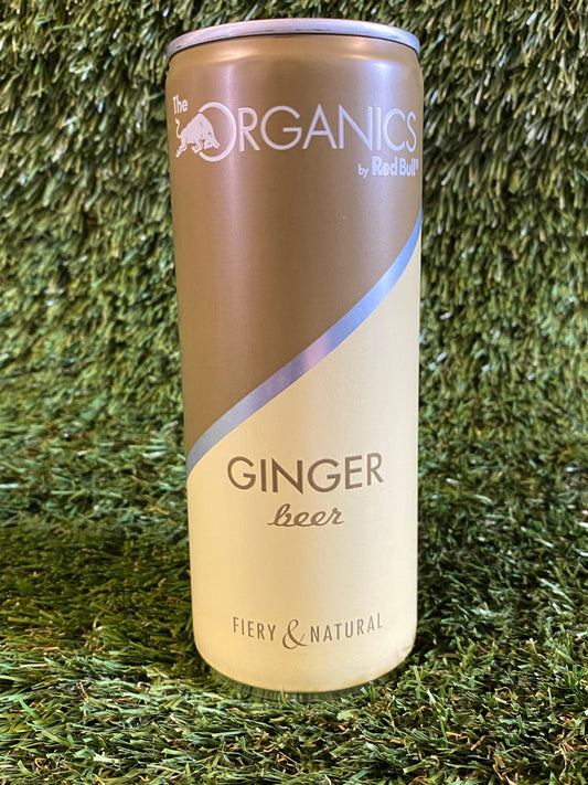 Red Bull Organics - Ginger Beer