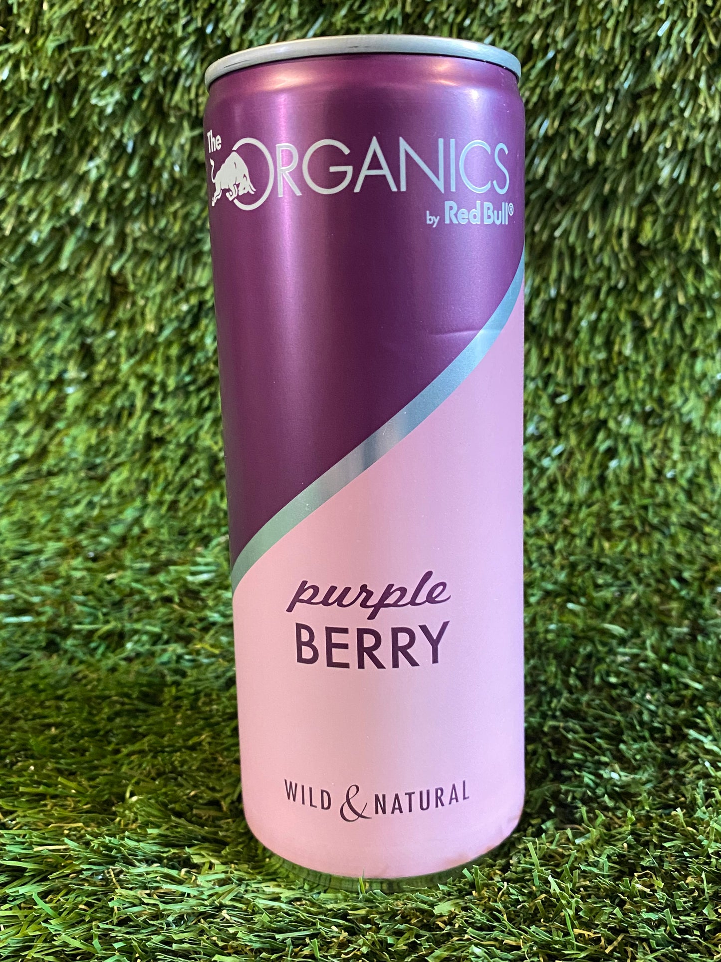 Red Bull Organics - Purple Berry