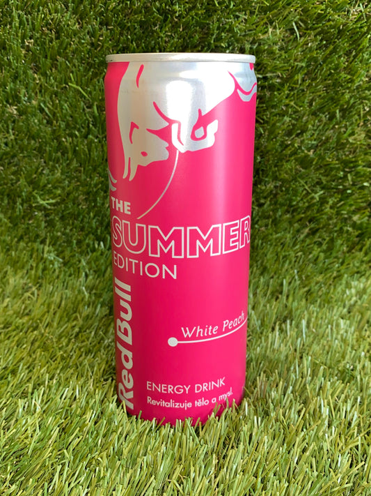 Red Bull Summer Edition - White Peach