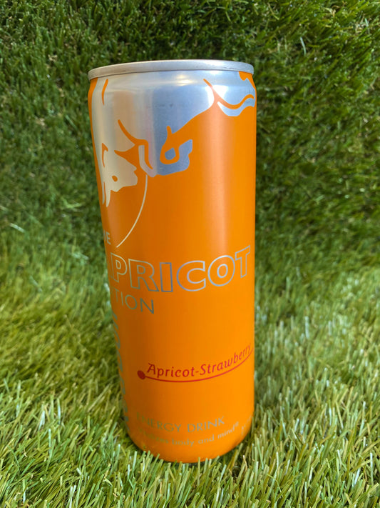 Red Bull The Apricot Edition