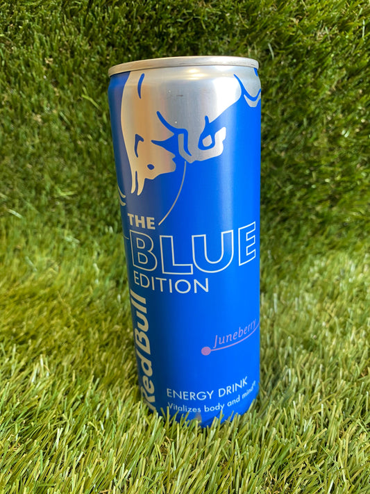 Red Bull The Blue Edition Juneberry
