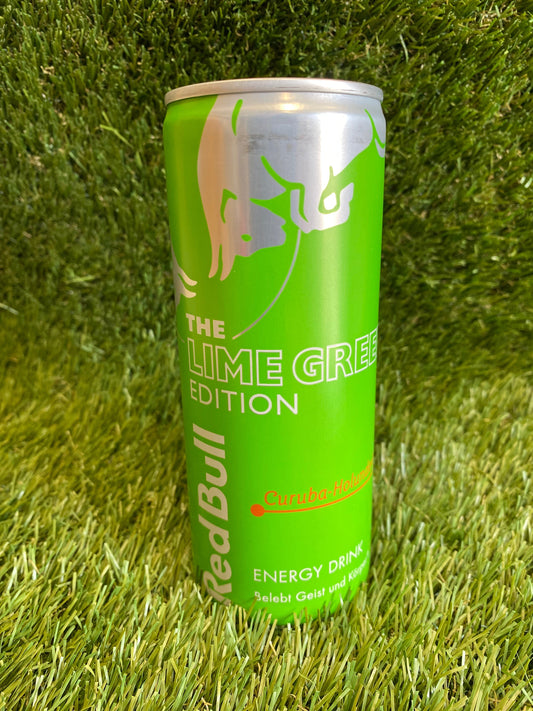 Red Bull The Lime Green Edition