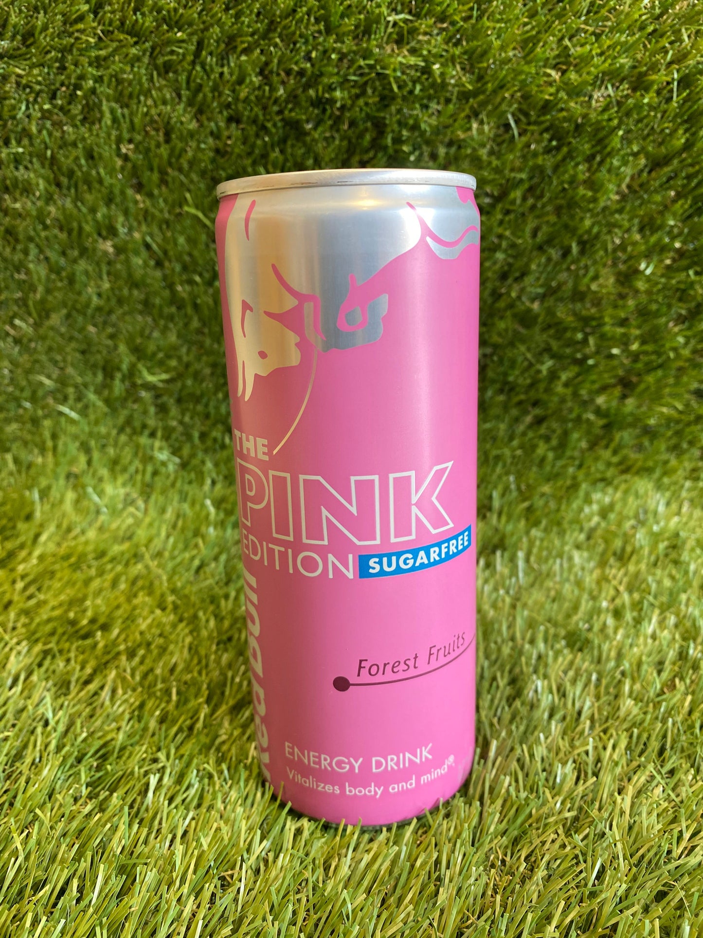 Red Bull The Pink Edition SugarFree