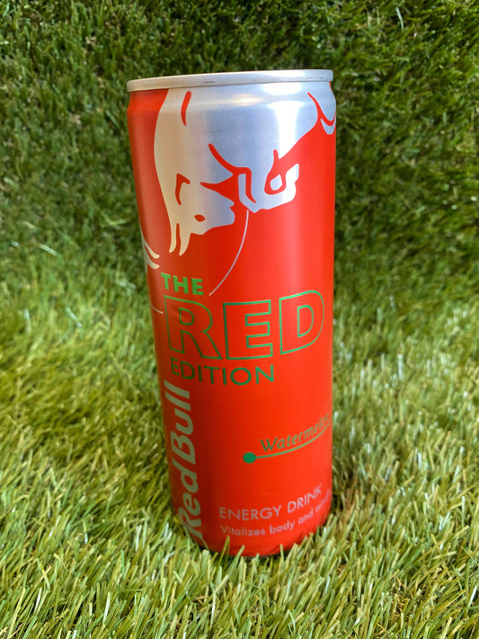 Red Bull The Red Edition Watermelon
