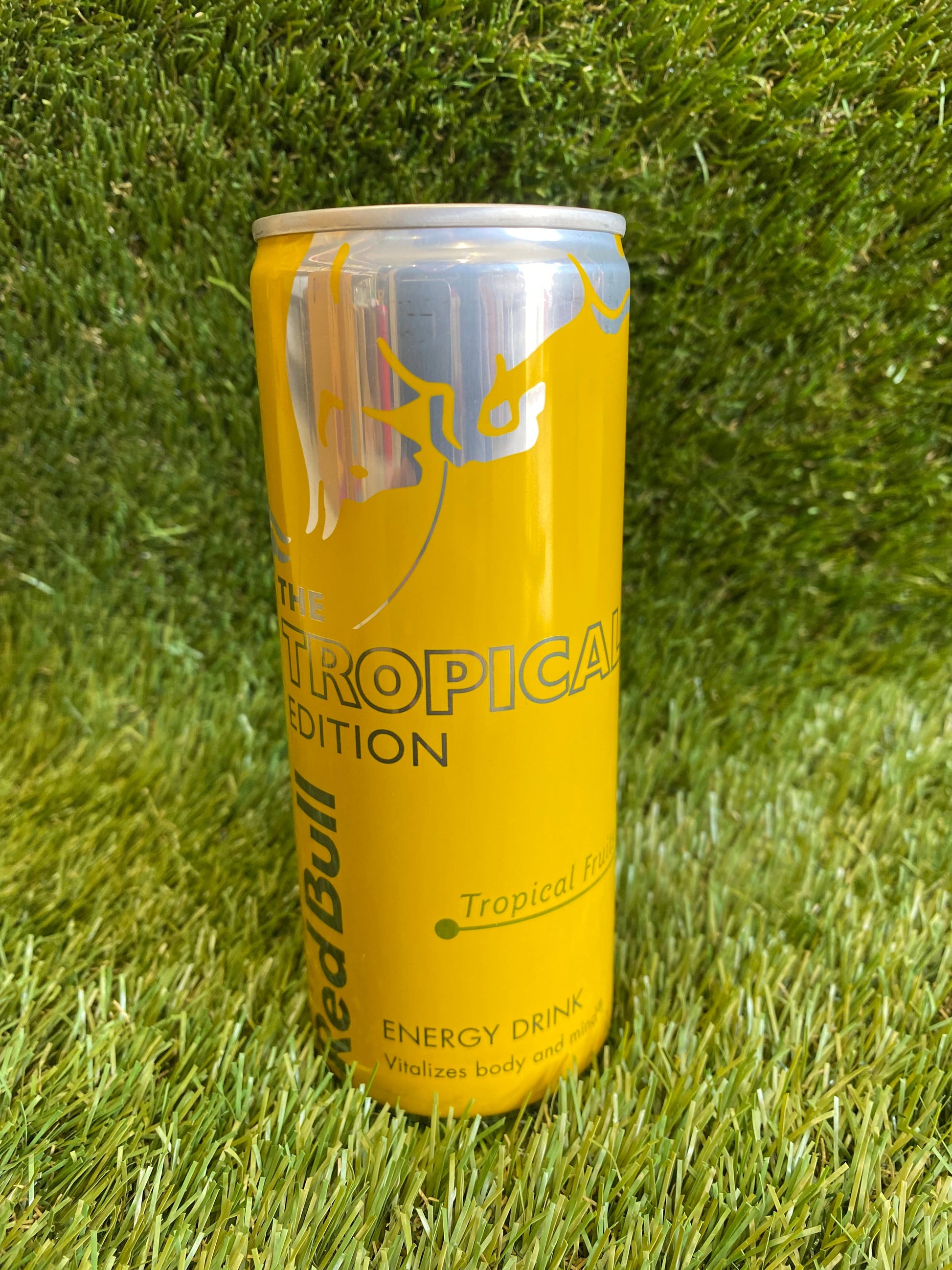 Red Bull The Tropical Edition