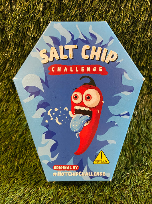 Salt Chip Challenge
