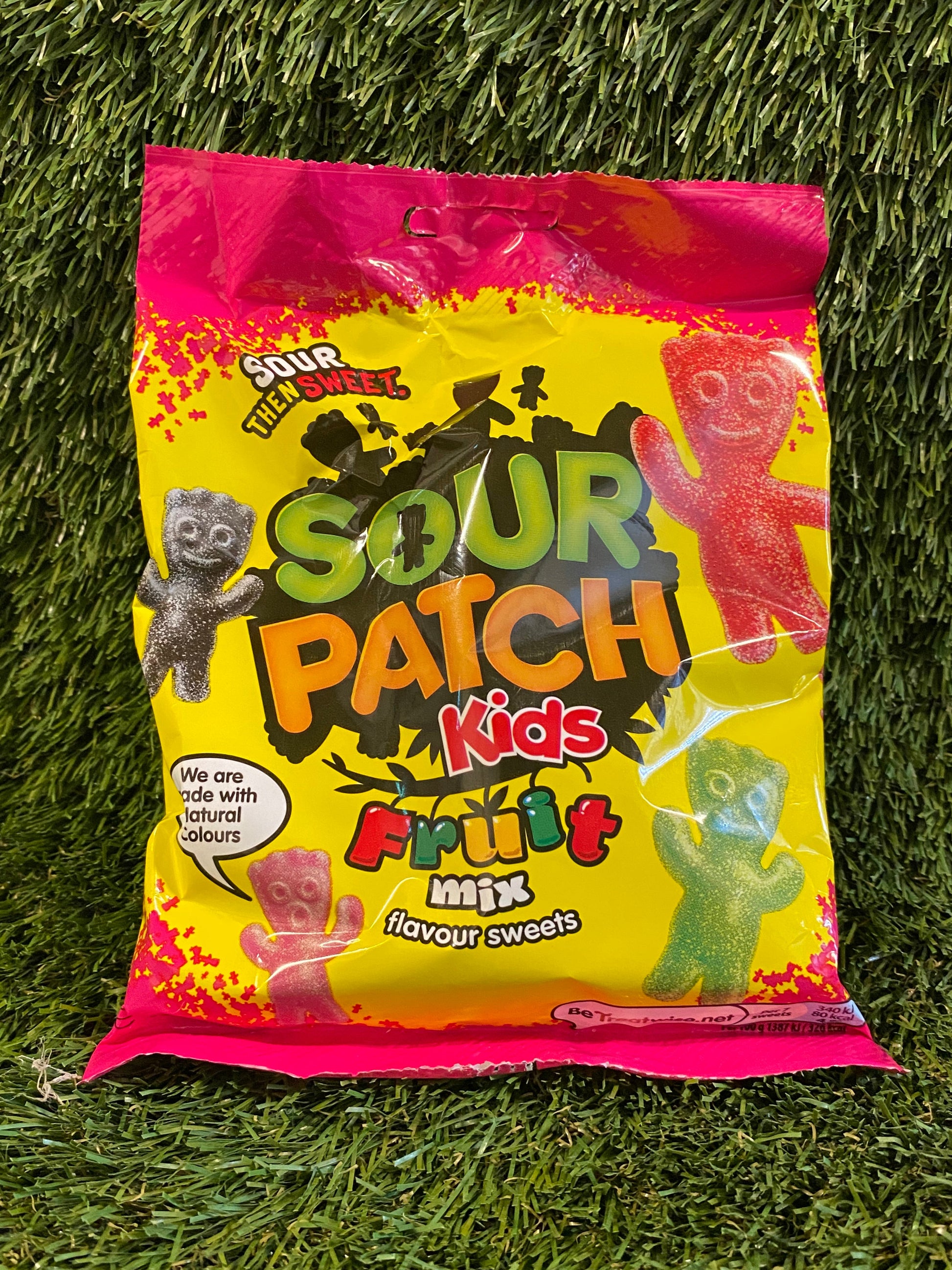 Sour Patch Kids Fruit Mix