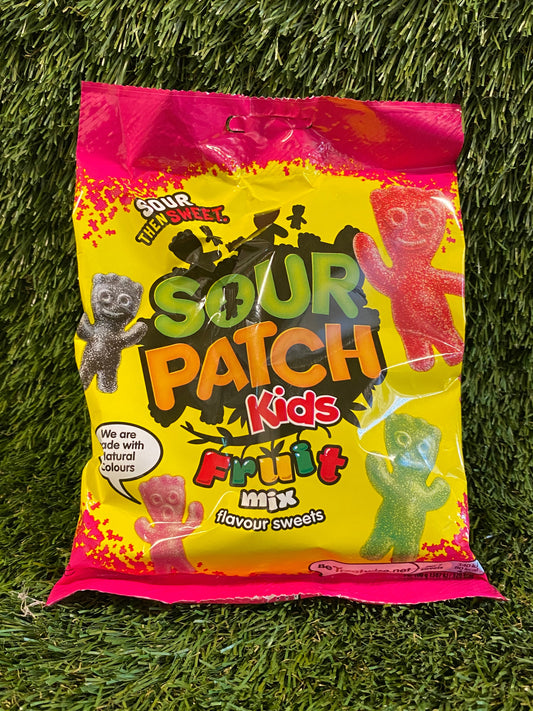 Sour Patch Kids Fruit Mix