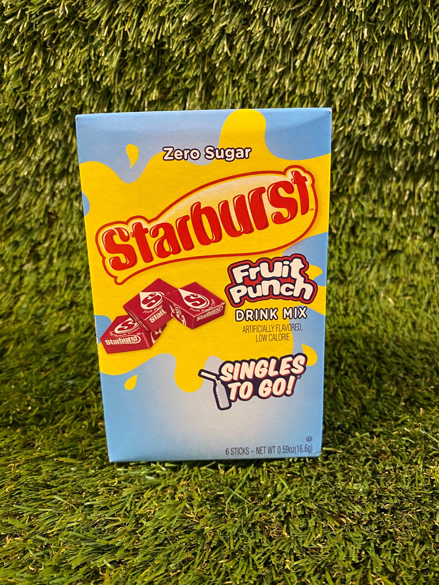Starburst Fruit Punch
