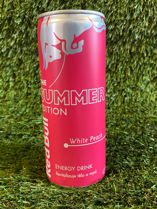 Red Bull Organics - Summer Edition
