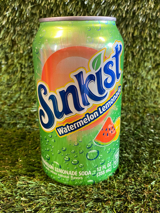 Sunkist Watermelon Lemonade