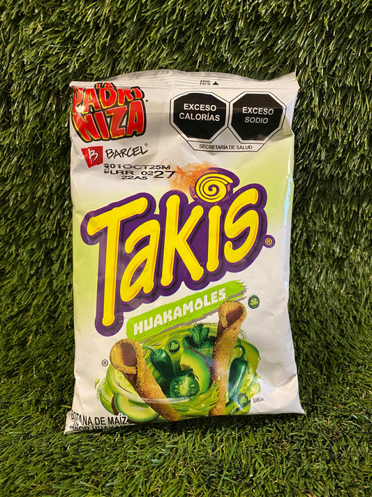 Takis Huakamoles