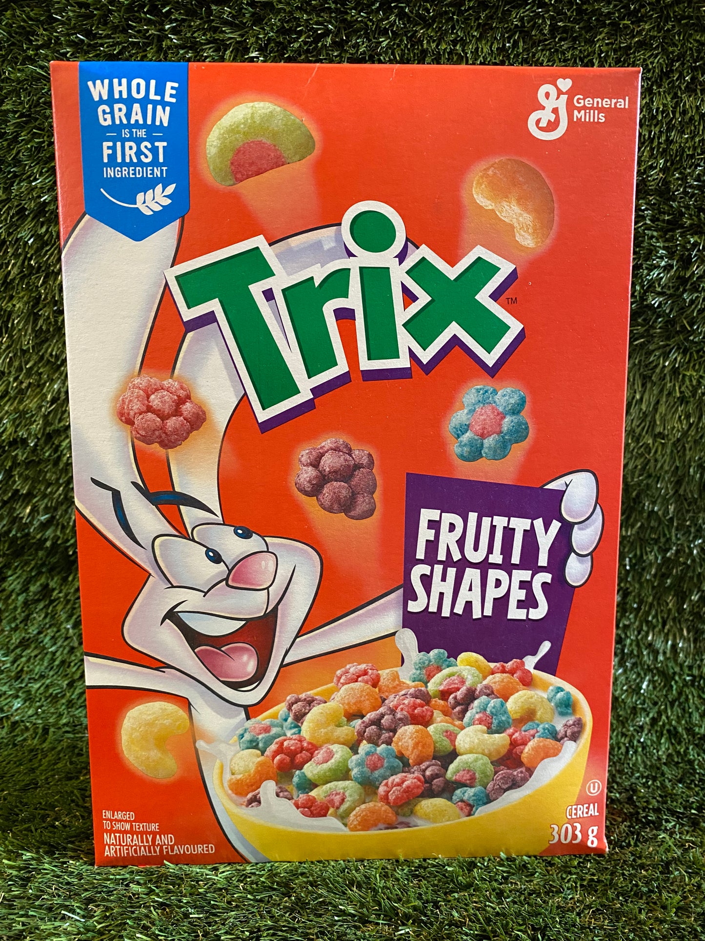 Trix USA Cereal